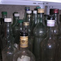 Стъклени бутилки от бира, шишета от безалкохолно, безалкохолни, снимка 3 - Други - 15711386