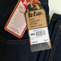Lee Cooper - Мъжки дънки  Straight Leg Fit, размери - 32W/"32  и  34W/"32.    , снимка 5 - Дънки - 39709776