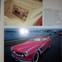 Книга автомобилна литература автомобили Bizarre Cars интересни модели от цял свят Osprey Publishing, снимка 2 - Енциклопедии, справочници - 39438295