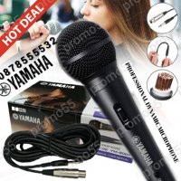 Професионален караоке микрофон YAMAHA DM-105, снимка 1 - Микрофони - 39532485
