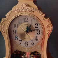 LORUS музикален настолен будилник, снимка 1 - Антикварни и старинни предмети - 39301448