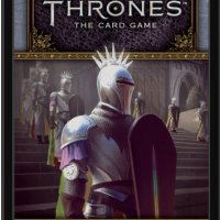 настолна игра A Game of Thrones: The Card Game (Second Edition) , снимка 3 - Настолни игри - 37237796