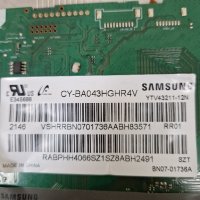 Main board KANT_SU2E_AU7000_TSA5749M BN9652604N за ТВ SAMSUNG UE43AU7172U, снимка 4 - Части и Платки - 42497531