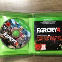 Far Cry 4 XBOX ONE, снимка 2 - Игри за Xbox - 39421439