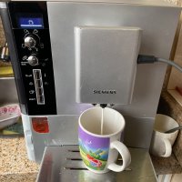 Продавам кафеавтомат Siemens eq5 macchiato plus, снимка 11 - Кафемашини - 31614914