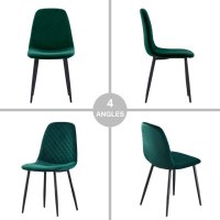 Висококачествени трапезни столове МОДЕЛ 300 , снимка 9 - Столове - 42873472