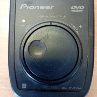 оригинално дистанционно за двд плеър "PIONEER", снимка 2 - Ресийвъри, усилватели, смесителни пултове - 39957309