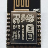 ESP8266 ESP-12E, снимка 3 - Друга електроника - 24109194