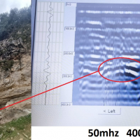 Откриване на вода и кухини под земята с 2D и 3D ГЕОРАДАРИ 100 % ГАРАНТИРАНЦИЯ , снимка 14 - ВиК услуги - 33746597