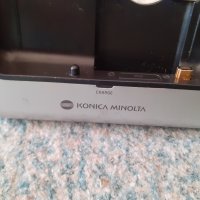 Зарядно Konica Minolta CA-1, снимка 3 - Батерии, зарядни - 44448964