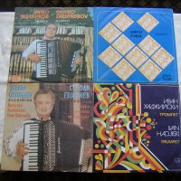 Нови неизползвани грамофонни плочи с народна музика - 1 част, снимка 9 - Грамофонни плочи - 31835976