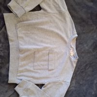 Блуза Cropp, снимка 2 - Блузи с дълъг ръкав и пуловери - 39610719