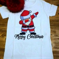 Тениски за Коледа!2022 Christmas!Уникални Коледни тениски!Подарък за Коледа!, снимка 14 - Коледни подаръци - 30779497