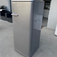 Сив  ретро хладилник с камера Gorenje, снимка 2 - Хладилници - 38550016