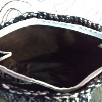 Плетена чанта, снимка 7 - Чанти - 31454664