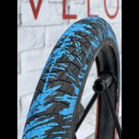 Външни гуми за БМХ велосипед Blue 20 x 2.125 (54-406), снимка 2 - Части за велосипеди - 36450728