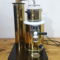 Дизайнерска кафе машина за шварц кафе Harzendorf Tchibo Mono