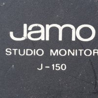 JAMO studio monitor J-150   DENMARK 12", снимка 3 - Тонколони - 29830757