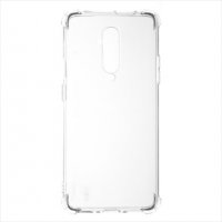  OnePlus 7T Pro Силиконов прозрачен гръб с подсилени ръбове , снимка 1 - Калъфи, кейсове - 29933895