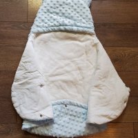 Топло бебешко спално чувалче за количка за новородено, снимка 3 - За бебешки колички - 31686431