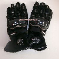 Мото ръкавици дълги с протектори, снимка 3 - Аксесоари и консумативи - 23741493