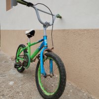 Детцко колело, снимка 1 - Велосипеди - 44302827
