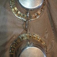 Посребрени чаши, снимка 9 - Антикварни и старинни предмети - 31452793