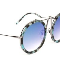 Овални дамски слънчеви очила  Ana Hickmann -69%, снимка 1 - Слънчеви и диоптрични очила - 42781232