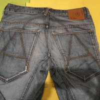 ''G-Star Raw Type C 3D Loose Tapered Jeans''оригинални дънки 34 размер, снимка 3 - Дънки - 31800718
