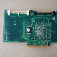 DELL UCS-61 SAS 6i Sata Raid Controller Card PCI-E, снимка 9 - Други - 36663544