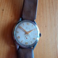 Рядък колекционерски Exacto RADO Lux Watch 17jewels SWISS-Швейцарски механичен от колекция., снимка 2 - Мъжки - 44197453
