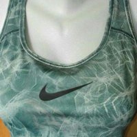 Оригинален къс спортен/плажен потник Nike🍀❤M/L,L❤🍀арт.4290, снимка 2 - Потници - 36971252