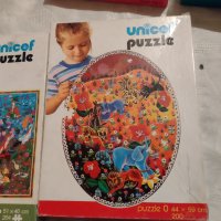 Unicef Puzzle пъзел / пъзели 5 броя , снимка 14 - Колекции - 40728401