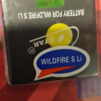 батерия за HTC  WILDFIRE S, снимка 1 - HTC - 42623863