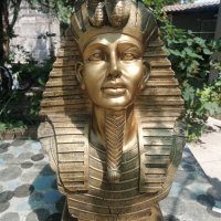 Фараон Тутанкамон, снимка 1 - Други стоки за дома - 37490054