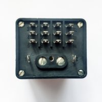 Продавам реле RAPA, 10A /250V, боб. 220 V АC, 4NO+4NC, 14-Pin, снимка 4 - Резервни части за машини - 32152358