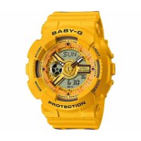 НОВ CASIO SUMMER LOVER HONEY SERIES LIMITED EDITION BA-110XSLC-9A КАСИО BA-110, снимка 1 - Дамски - 10227631