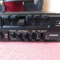 Superscope Marantz C-205 3 Head - триглав дек 1978г , снимка 4 - Декове - 42230778