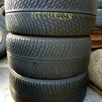 Зимни гуми 285/40/21 Michelin 3бр., снимка 1 - Гуми и джанти - 35599763