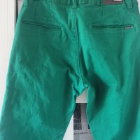 Зелен панталон за момченце , снимка 3 - Детски панталони и дънки - 37396483