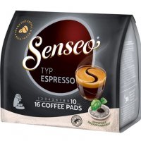 Кафе дози SENSEO® Espresso 16 бр., снимка 3 - Кафемашини - 39861946