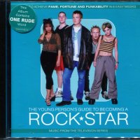 Rock Star, снимка 1 - CD дискове - 37476829