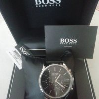 Мъжки часовник Hugo Boss Time One - 1513430, снимка 5 - Мъжки - 34403168