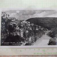 Картичка "Търново. Изглед на града от р. Янтра", снимка 1 - Филателия - 39246138