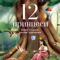 12 принцеси, снимка 1 - Детски книжки - 30529902
