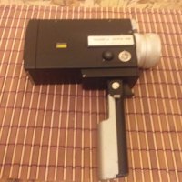 Yashica Super-50N Electric Zoom Super 8  Камера , снимка 1 - Камери - 31378020