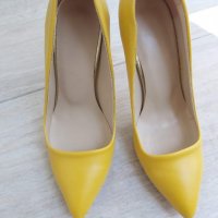 Дамски обувки, снимка 1 - Дамски елегантни обувки - 36732964