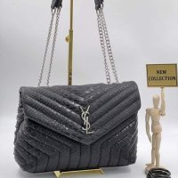 Луксозна чанта YSL  DS-5/S, снимка 1 - Чанти - 40762995
