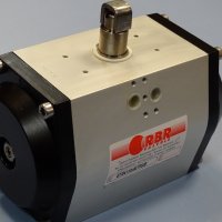 Пневмозадвижка RBR valve pneumatic actuator GTN.110x90, снимка 11 - Резервни части за машини - 35136796