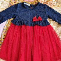 Роклички за 2 годинки, снимка 7 - Бебешки рокли - 36840628